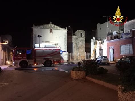 Ancora Una Vittima Nell Incendio A Vittoria Morta Anche La Sorella Del