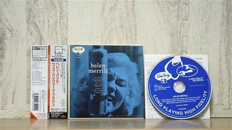 Helen Merrill Helen Merrill EmArcy PHCE 3051 CD Japan OBI EBay