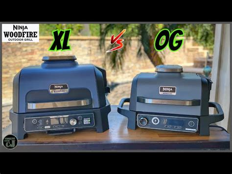 Ninja OG701 Woodfire Grill Smoker Cook Tests Review 60 OFF