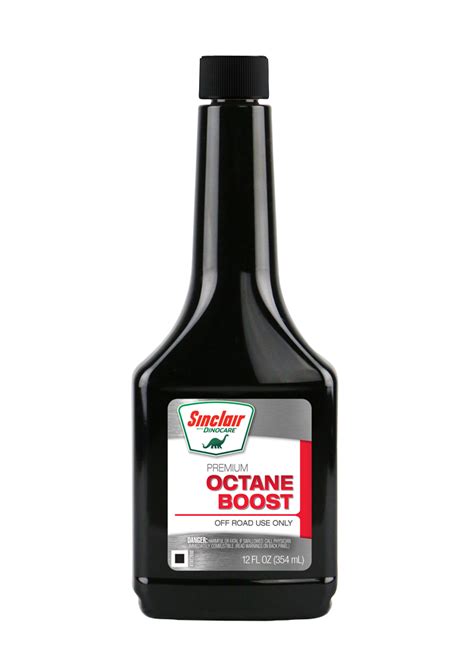 Sinclair Octane Boost