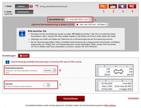 Pdf In Excel Umwandeln Einfache Wege Mac