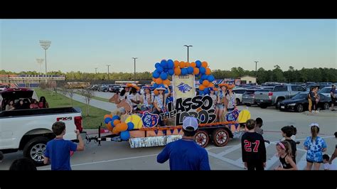 Gohs Homecoming Parade 2021 Youtube