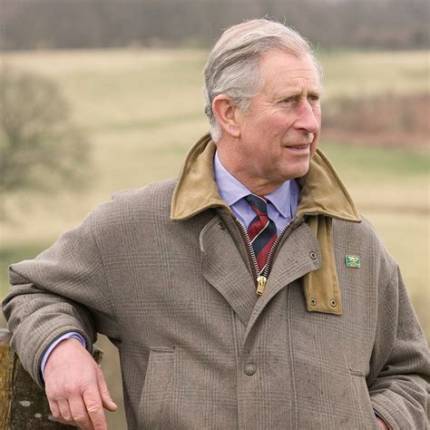 His Majesty King Charles Iii The Queens Reading Room