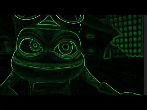 Crazy Frog A Ring Ding Ding Ding Vocoded Youtube