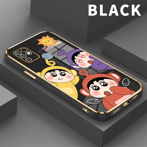 Jual Jswan Case Casing Untuk Infinix Hot S T Play Nfc Smart Softcase Teletubbies