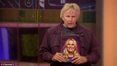 Gary Busey Is Slammed By Lauren Goodger For Taking Naked Strolls After His Showers Daily Mail