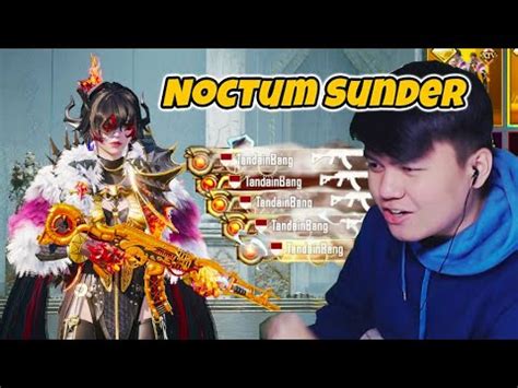 BERYL M762 Noctum Sunder NEW ULTIMATE SKIN Gacha Gameplay PUBG