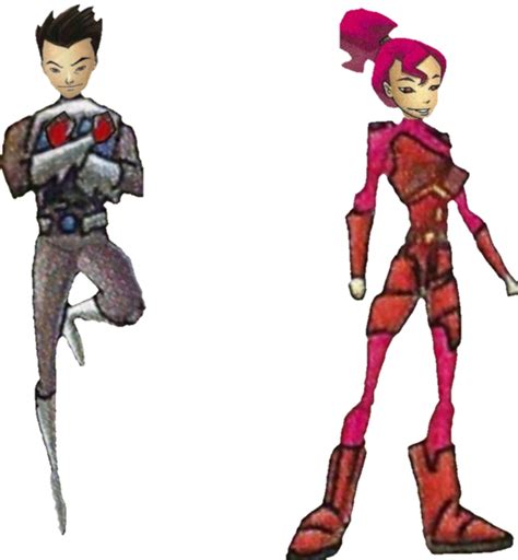 Sharkboy And Lavagirl (Comic Art) by CyberMan001 on DeviantArt