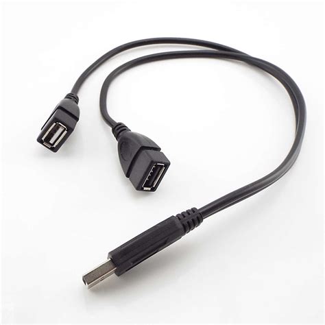 Cabo De Extens O De Carregamento Dc Usb A Male Para Adaptador De