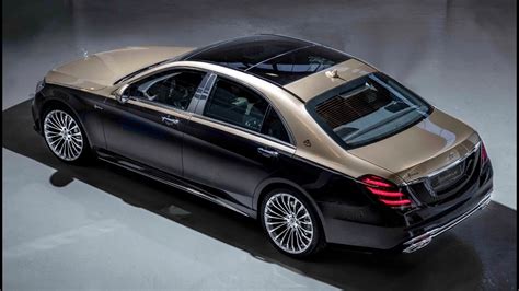 Hofele Ultimate S The Most Elegant Mercedes S Class W Youtube