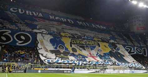 Derby Curva Nord Ci Saremo Ce Lha Chiesto La Squadra Ma Senza