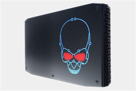 Intel “Hades Canyon” NUC