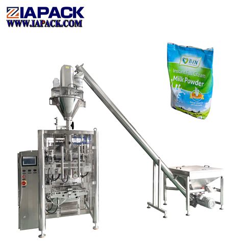 Automatic Gusset Bag Packing Machine Iapack