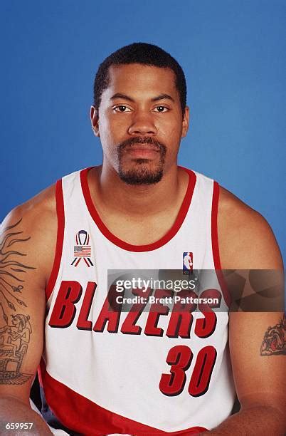 Rasheed Wallace Blazers Photos and Premium High Res Pictures - Getty Images