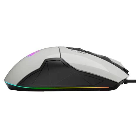 Bloody W70 Max 10.000 CPI 8 Tuş Optik RGB Beyaz Kablolu Gaming (Oyuncu ...