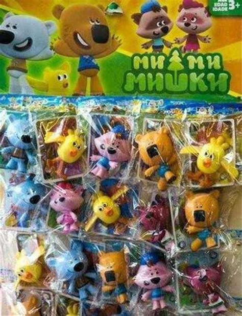 Мимимишки фигурки | Festima.Ru - Мониторинг объявлений