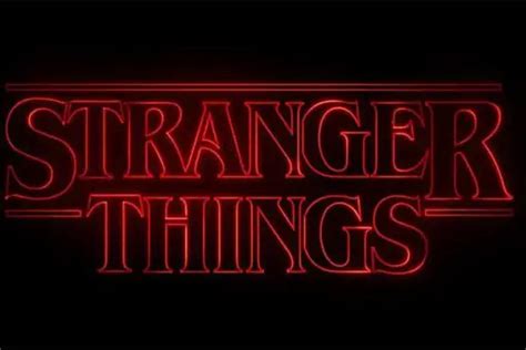 Los Creadores De Stranger Things Harán Una Película Para Netflix