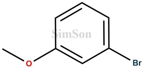 3-Bromoanisole | CAS No- 2398-37-0 | Simson Pharma Limited