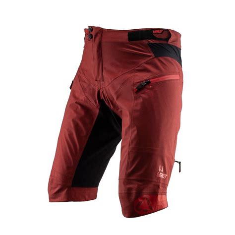 Leatt Downhill Short Dbx All Mountain Ruby Maciag Offroad