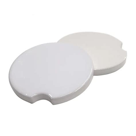 Sublimation Coasters Bulk Car Coasters Wholesale Sandstone Car Coaster