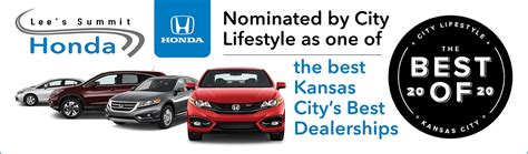 Cars For Sale | Honda Dealership in Lee's Summit, MO | Lee's Summit Honda