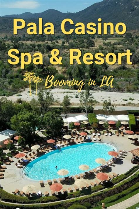 Pala Casino Spa and Resort: Review