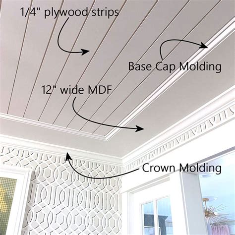 10 Ideas for Using Wood Trim Moulding in Your Home | Chica and Jo