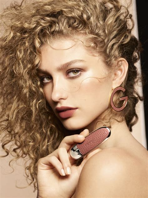 Guerlain Unveils Its First Nude Makeup Collection For Lips And Eyes