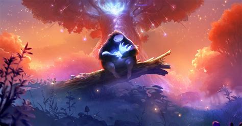 Ori And The Blind Forest Definitive Edition Na Steam Za 1140 Zł W Kinguinie