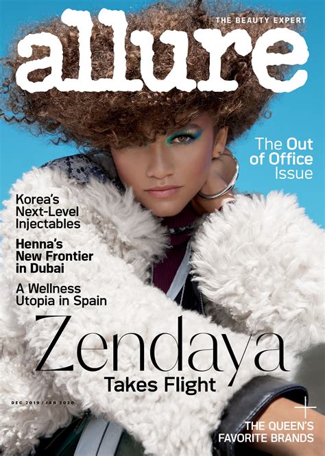 How Zendaya Balances Personal Identity and Public Persona | Cover ...