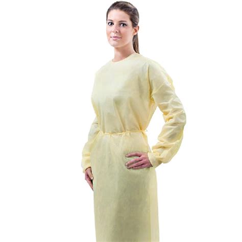 Premium Aami Level 2 Isolation Gowns Top Quality Protection