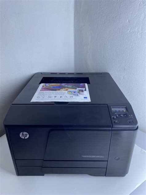 Лазерний Принтер HP Color LJ Pro 200 M251n: 7 250 грн. - Периферійні ...