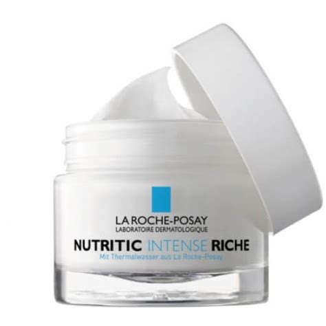 La Roche Posay Nutritic Intense Rich Krema Ml Apotekamo