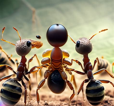 THE LITTLE ANT ‘ANDY’ – htehatrekho.com