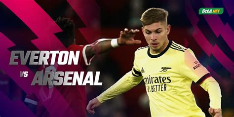 Data Dan Fakta Premier League Everton Vs Arsenal Bola Net