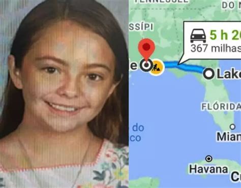 Menina de 12 anos rouba carro do pai e viaja atrás de pessoa que