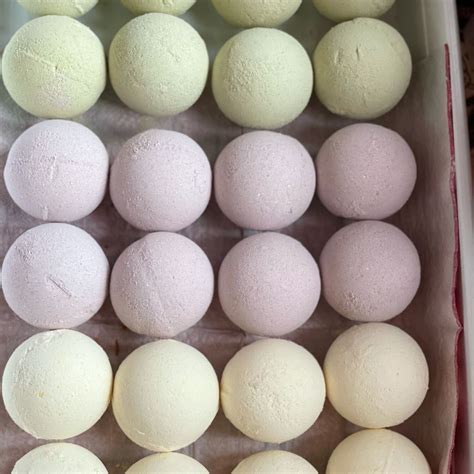 Бомбочка для ванны «Лаванда». Шипучая и ароматная в интернет-магазине ...