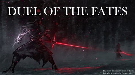 Star Wars: Duel of The Fates ★ EPIC POWERFUL MIX ★ | Two Steps From ...