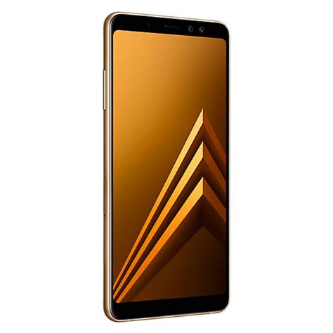 Смартфон SAMSUNG Galaxy A8+ (2018) SM-A730F Gold - купить в Ташкенте ...