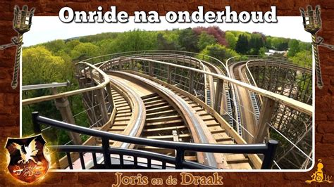 Efteling K Joris En De Draak On Ride Na Onderhoud Youtube