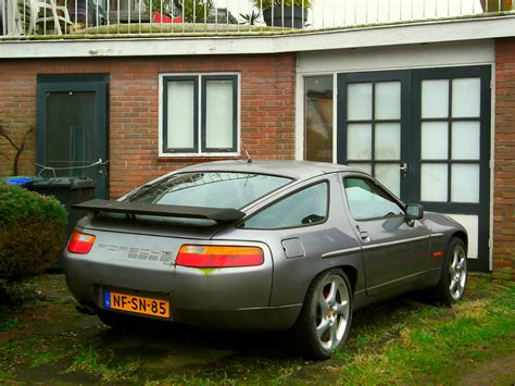 Porsche 928 S4 Automatic 1987 Dennis Elzinga Flickr