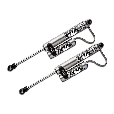 Fox Performance Series Reservoir Adjustable Shocks Maniac X