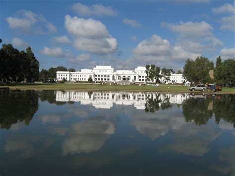 canberra old parliament house Houses Of Parliament, Canberra, Homesick ...