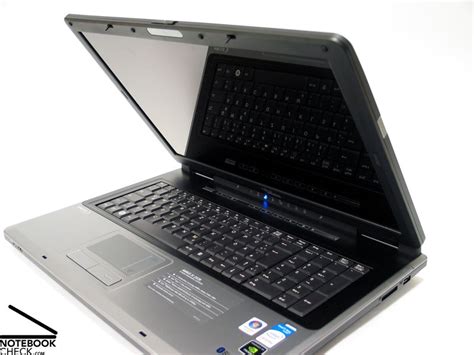 Test Fujitsu Siemens Amilo Xi Notebook Notebookcheck Tests