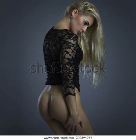Beautiful Naked Woman Nude Girl Sexy Stock Photo Shutterstock