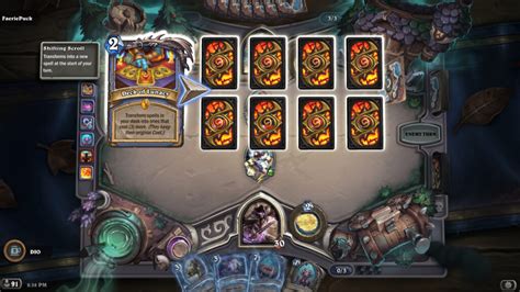 Hearthstone Shiftcon West Tavern Brawl Guide Esportsgg