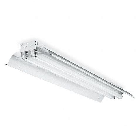 Lithonia Lighting Standard Series Fluorescent Fixture 120 To 277v For Bulb Type T8 3xy70 L 2