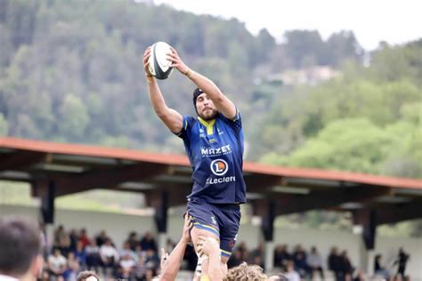 Le Rcav Au Coeur Du Combat De La Nationale Rcav Rugby Club Aubenas