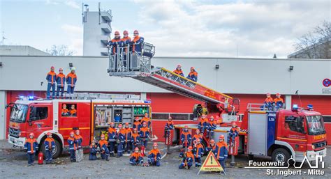 Jugendfeuerwehr Freiwillige Feuerwehr St Ingbert Mitte