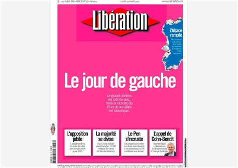 Liberation France - Innovation